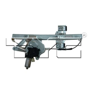Power Window Regulator with Motor for 00-05 Buick Le Sabre Front Driver Left - Picture 1 of 3
