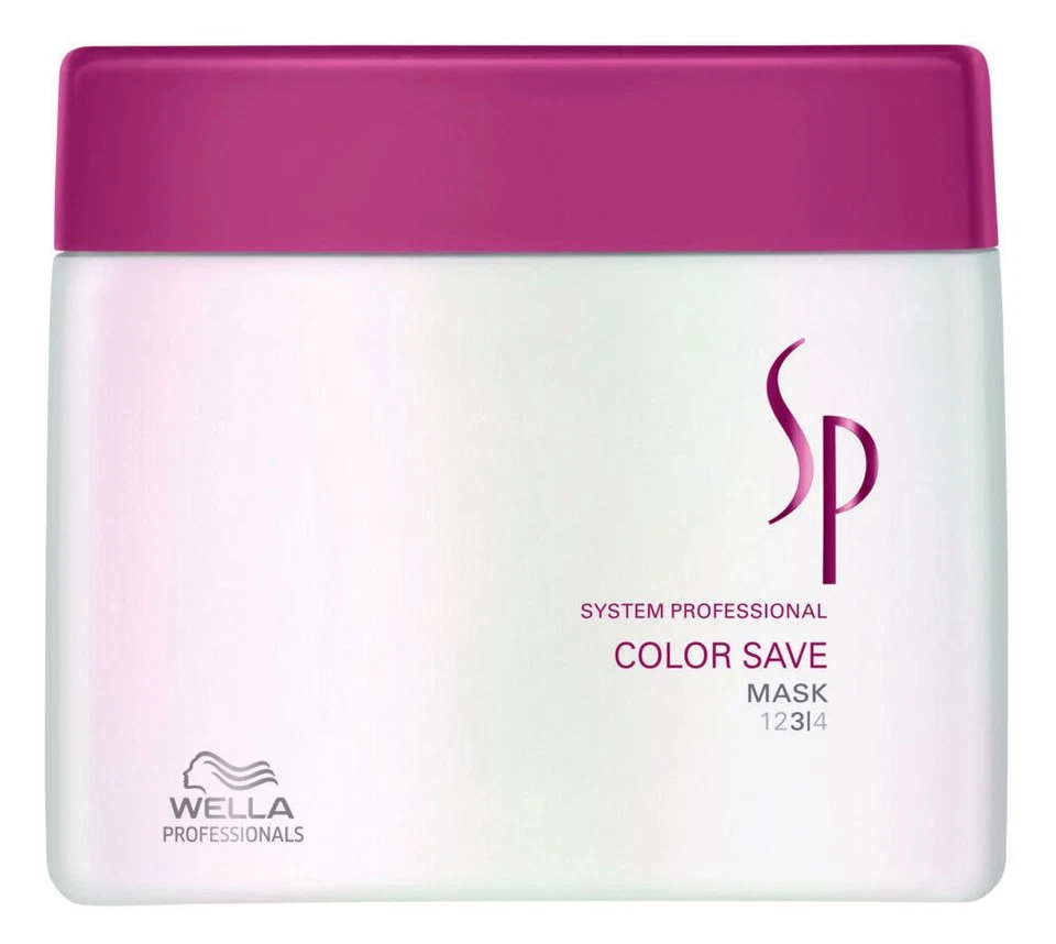 Wella Professionals SP Color Save Haarmaske 400 ml OVP NEU - Bild 1 von 1
