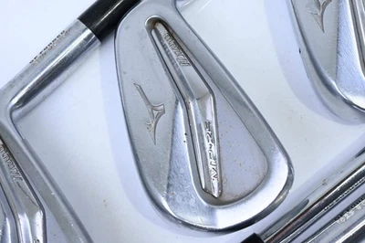 Mizuno MP-25 Irons / 5-PW / Stiff Flex N.S.Pro Modus 3 Tour 105 - Image 1 of 4