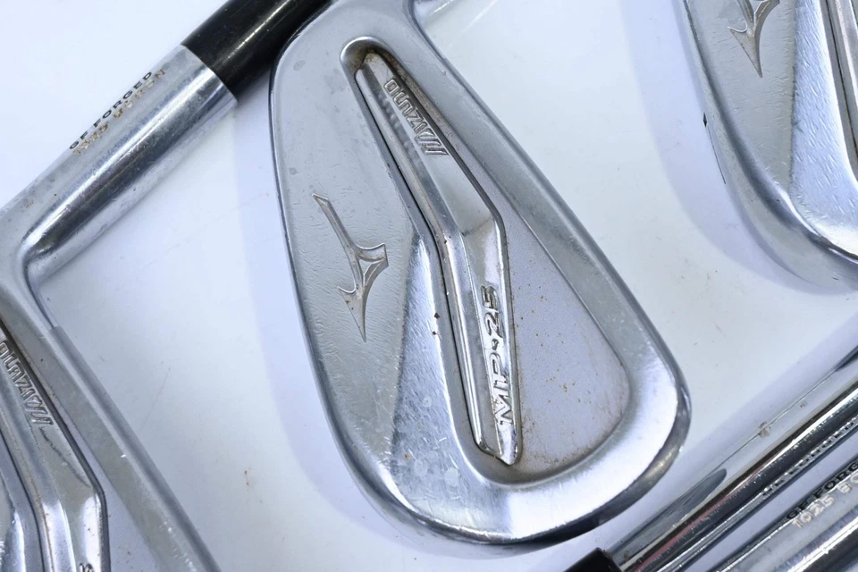 Mizuno MP-25 Irons / 5-PW / Stiff Flex N.S.Pro Modus 3 Tour 105 - Image 1 of 4