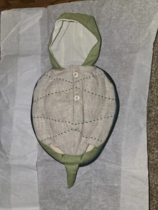 Costume Hazel Village Turtle Society Grand Turtle per bambole nuovo ritirato - Foto 1 di 2