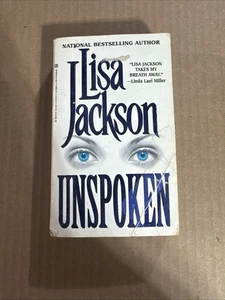 Unspoken by Lisa Jackson (1999, Mass Market) B001 - Bild 1 von 1