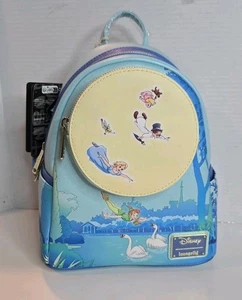 Loungefly Disney Peter Pan Tinkerbell Darling Kinder Glow-in-the-Dark Rucksack - Bild 1 von 6