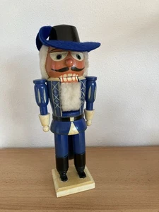 alter Nussknacker DDR  Sachsen - Bild 1 von 2