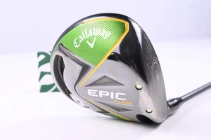 Callaway Epic Flash Driver / 12 Degree / Regular Flex Hzrdus Smoke iM10 50 - Picture 1 of 8