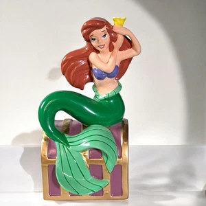 Ariel Little Mermaid Disney minor dings on paint-see photos - Picture 1 of 18