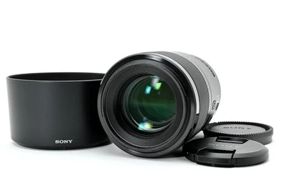 Sony FE 90mm f/2.8 Macro G OSS Lens SEL90M28G From Japan #2670972 - Image 1 of 4