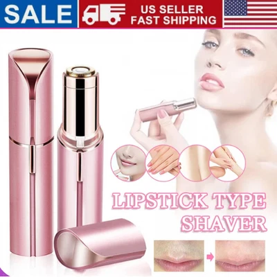 Flawless Facial Hair Remover Painless Hair Removal Trimmer Epilator Women Shaver - Image 1 of 4