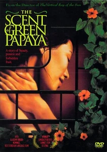 THE SCENT OF GREEN PAPAYA (DVD, 2001) - NEW SEALED DVD - Picture 1 of 1
