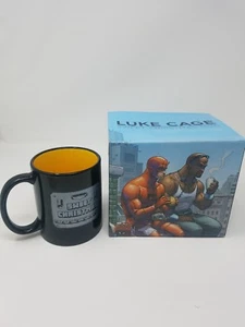 Luke Cage "Sweet Christmas" Mug (Marvel Lootcrate Exclusive) - Picture 1 of 5