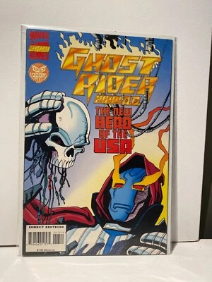 Ghost Rider, various issues from 1992 and 1995, Marvel Comics - Image 1 of 4