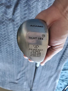 Adams Tight Lies VMI Air Assault Fairway 16 Degree Right Flex Graphite 44" golf - Picture 1 of 5