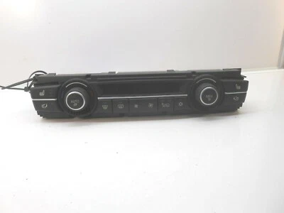 2012 宝马 X5 气候控制 923435 IC 52026 SB0610 — 第 1/4 张图片