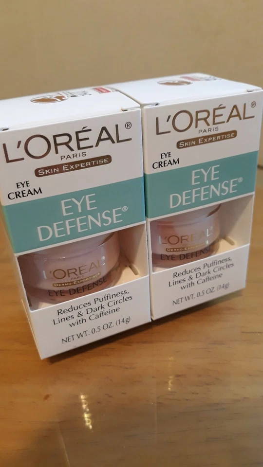 L'Oreal Eye Defense