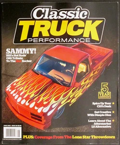 CAMION CLASSIQUE PERFORMANCE Sammy ! juin 2025 - Photo 1/1