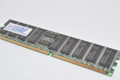 SAMSUNG 512MB DDR PC2100 D512E266RL RAM MEMORY SERVER - Image 1 of 2