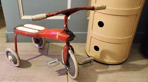 Triciclo Giordani Anni 60 Vintage Modernariato - Foto 1 di 4