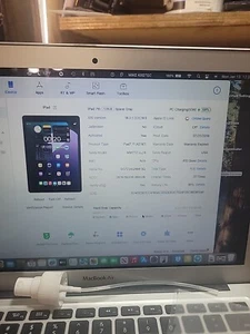 Nice Apple iPad 7th Gen 128 GB, Wi-Fi, 10.2 in - Space Gray New Screen Read. - Picture 1 of 14