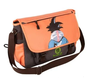 Dragonball Z Anime Tragtasche Tasche Messenger Bag Leinwand For Laptop ipad - Picture 1 of 10