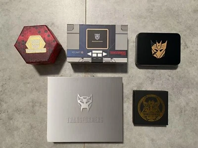 Transformers  Chinese Zodiac Collective Coins - Image 1 of 4