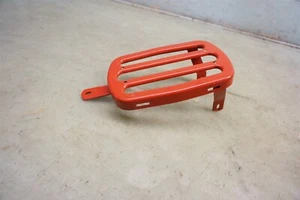 Harley Leggero Luggage Carrier Fender Luggage Rack M-50 M-65 OEM Red Nos *TZ21 - Picture 1 of 6