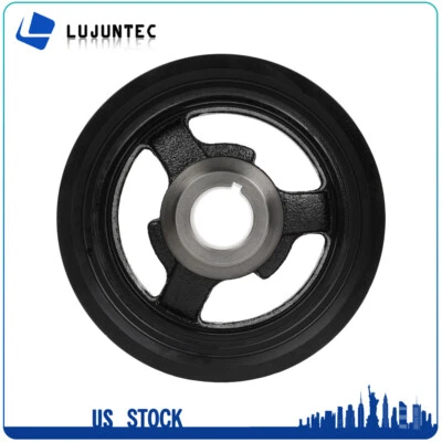 Harmonic Balancer 594-400 para Ford F-150 Mustang 2011 2012 2013 2014 V8 5.0L - Imagem 1 de 4