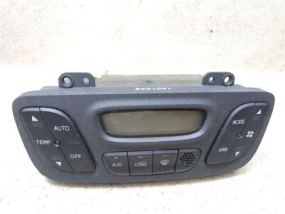 Controle climático automático de temperatura compatível com CA 02-06 HYUNDAI SANTA FE B01-192336 - Imagem 1 de 4