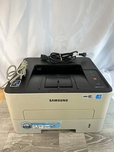 Samsung SL-M2830DW Xpress Printer - Samsung SLM2830DWXAC | Power Cable -No Toner - Picture 1 of 5