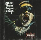 Dying Fetus - Make Them Beg For Death - Cd (Like New)