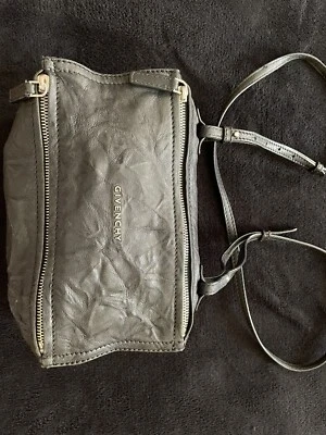 Givenchy crossbody leather bag - Image 1 of 4