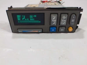1991-1994 Chevy GMC Truck Suburban Climate Control Unit Module MAX A/C Heater - Picture 1 of 10