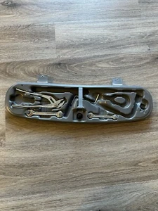 BMW M3 E46 2005 cupé kit de herramientas maletero conjunto fabricante de equipos originales - Imagen 1 de 2