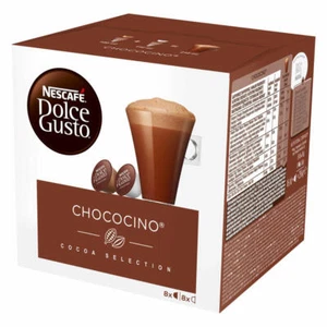 Nescafé DOLCE GUSTO Chococino KAKAOKAPSEL Schokolade 16 KAPSELN (8 Portionen) - Bild 1 von 5