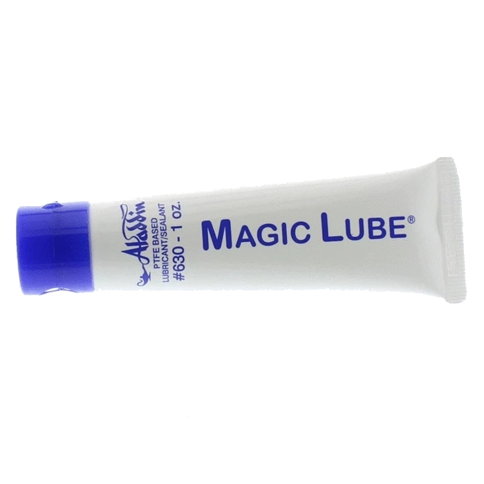ALADDIN MAGIC LUBE 1 OZ  POOL AND SPA TEFLON LUBRICANT 630 - Image 1 of 1