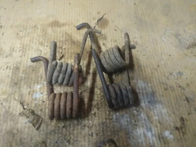 Molas de suspensão traseira 1978 ski doo tnt 440 - Imagem 1 de 3