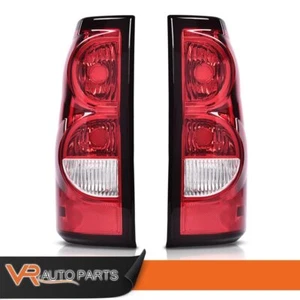 Red Tail Lights Brake Lamps Fit For 2003-2006 Chevy Silverado 1500 2500 3500 HD - Picture 1 of 9