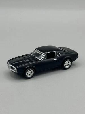 Johnny Lightning 1967 Pontiac Firebird 40th Anniversary R2 PROTOTYPE SAMPLE 🥵 - Image 1 of 2