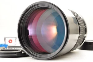 Nikon Ai-s Nikkor 180mm f/2.8 ED #383794 Telephoto Manual Lens MF AIS From JAPAN - Picture 1 of 12
