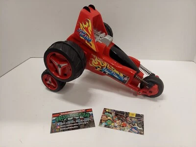 Radio Shack #60-4241 Turmoil RC Car no remote. Car only! No Battery  - Image 1 of 4