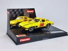 Slot Car Scalextric Carrera Evolution 27615 - Chevrolet Corvette Sting Ray #35