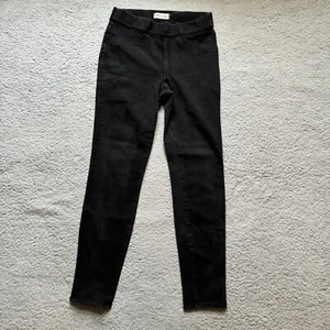 Madewell Jeans schwarz Damen Größe 27 Damen Gummibund The Anywhere Jeans - Bild 1 von 7