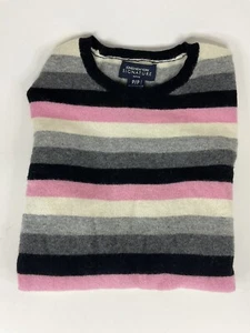 Jones NY Signature Merino Wool Angora Cashmere Sweater - Picture 1 of 3