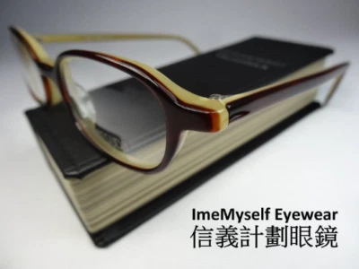 Matsuda 10317 vintage small frames optical eyeglasses for high myopia Окуляри 眼鏡 - Image 1 of 4