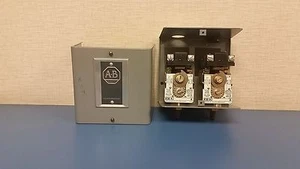 Allen-Bradley 836-NX228071 Ser. A Pressure Switch - Picture 1 of 5