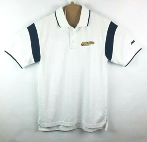 Camisa polo mediana para hombre A4 Prime 610 deportiva bordada manga corta - Imagen 1 de 9