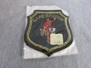 Kanada Cape Breton Nova Scotia Patch Abzeichen - Bild 1 von 1