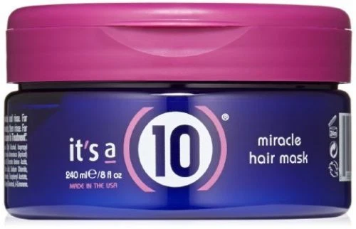  Its a 10 Miracle Hair Mask 8 fl. oz. NEW  FREE SHIPPING - Image 1 of 1