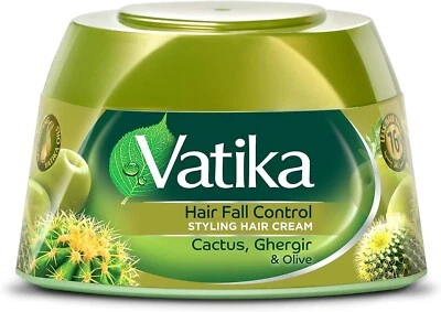 Vatik Crema Acondicionadora Anti-Caída |140 ml (ENVÍO GRATUITO A TODO EL MUNDO) Foto 1 de 4
