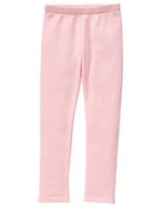 NWT Gymboree Warm and Fuzzy Pink Leggings Girls 2T,3T,4T,5T,5/6,10/12 - Picture 1 of 1