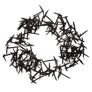 100 Pcs Crow Doll Paw Accessories Artificial Crows Making Material - Picture 1 of 12